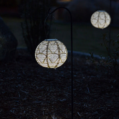 Soji™ Stella Globe Solar Outdoor Lantern