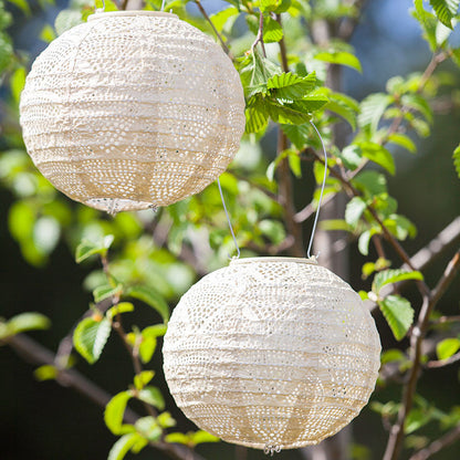 Soji™ Stella Globe Solar Outdoor Lantern