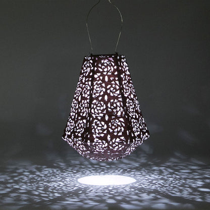 Soji™ Stella Prism Solar Outdoor Lantern
