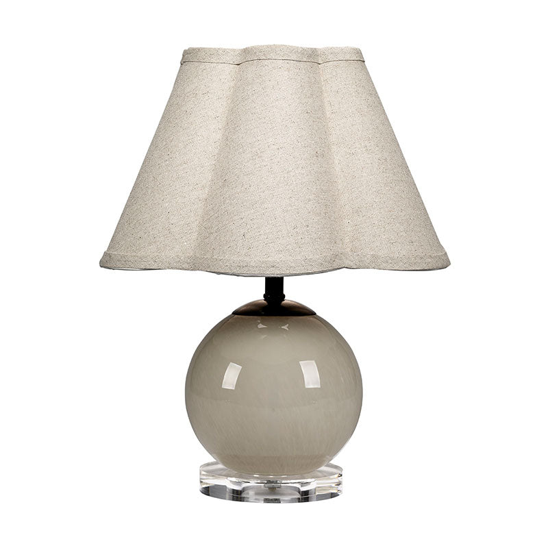 Handblown Glass Table Lamp