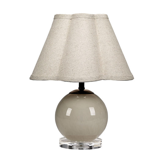 Handblown Glass Table Lamp