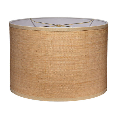 Natural Raffia Lamp Shade