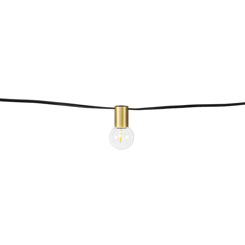 Bistro LED String Lights 25'