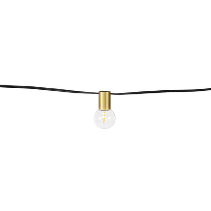 Bistro LED String Lights 25'