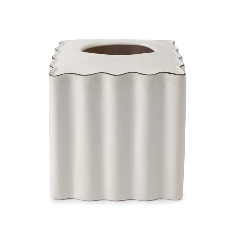 Scallop Tissue Box