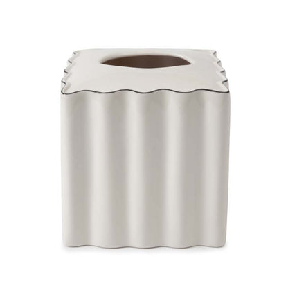 Scallop Tissue Box