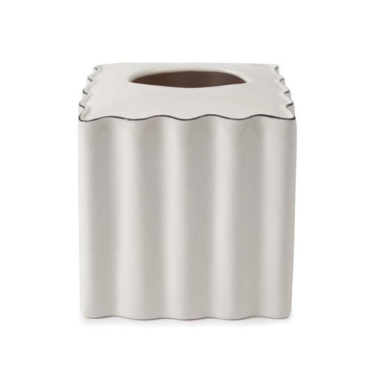 Scallop Tissue Box