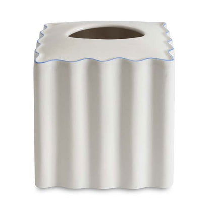Scallop Tissue Box