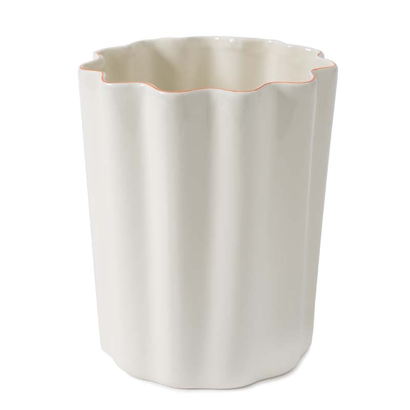 Scallop Waste Basket