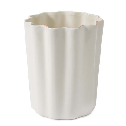 Scallop Waste Basket