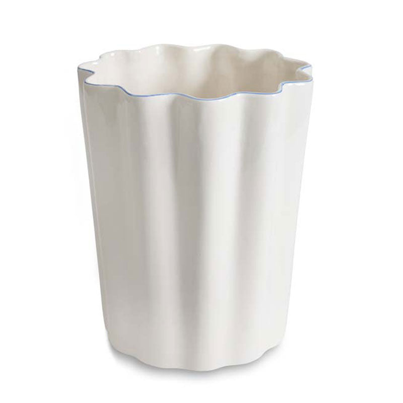 Scallop Waste Basket