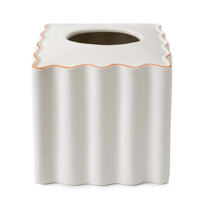 Scallop Tissue Box