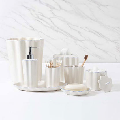 Scallop Soap Dispenser