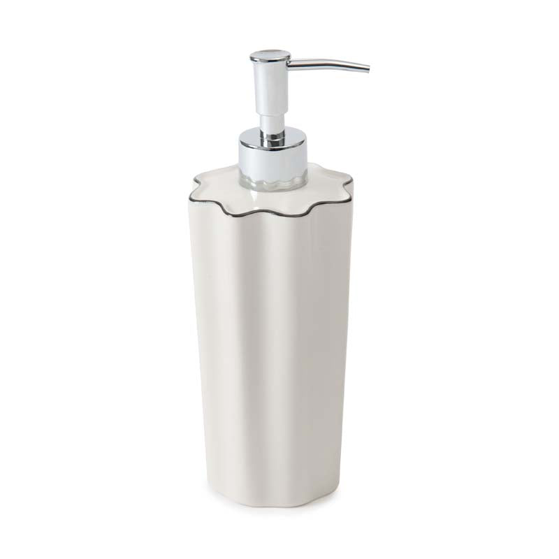 Scallop Soap Dispenser