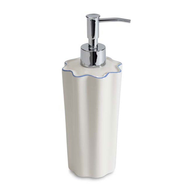 Scallop Soap Dispenser