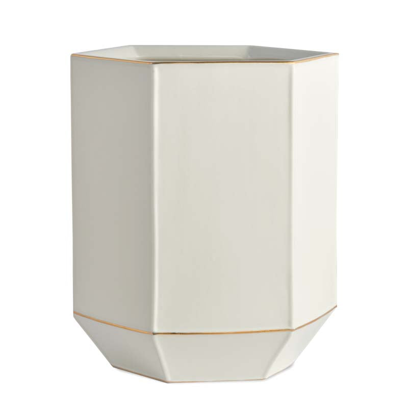 Luxe Waste Basket