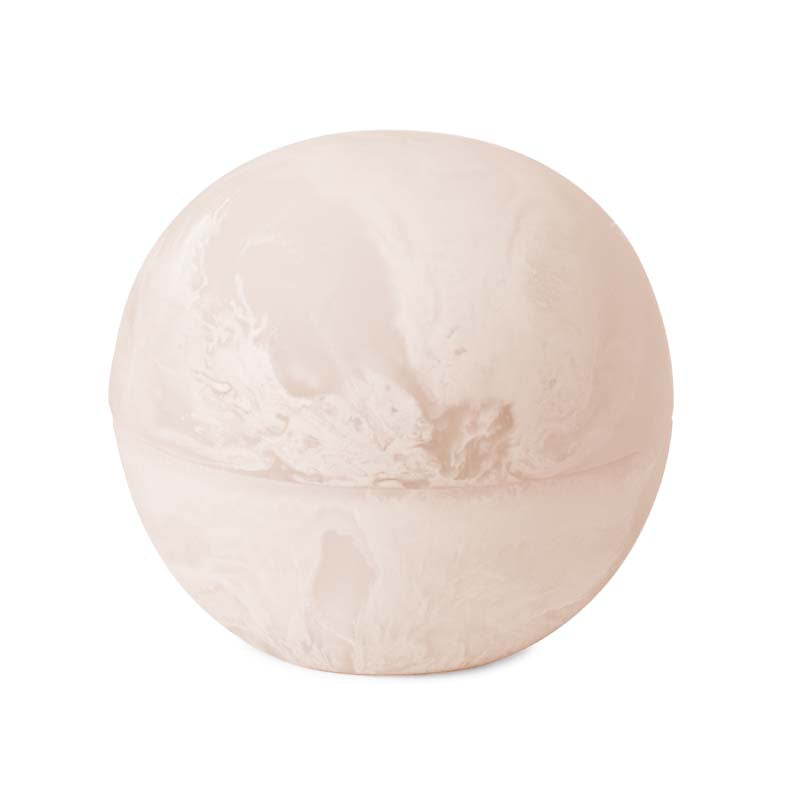 Blush Cotton Jar