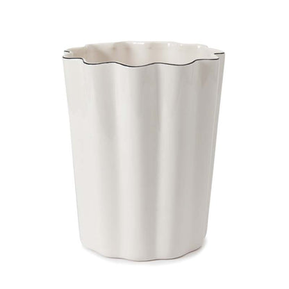 Scallop Waste Basket