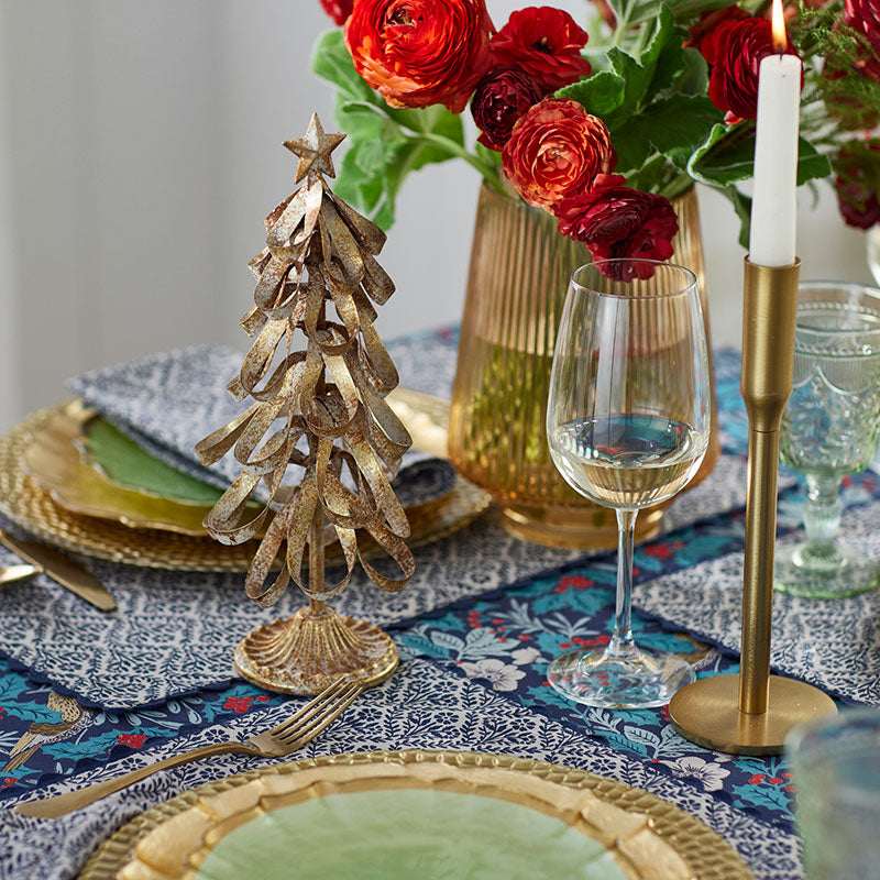 Modern Taper Candlestick Holder, Set of 2