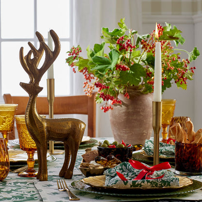 Modern Taper Candlestick Holder, Set of 2