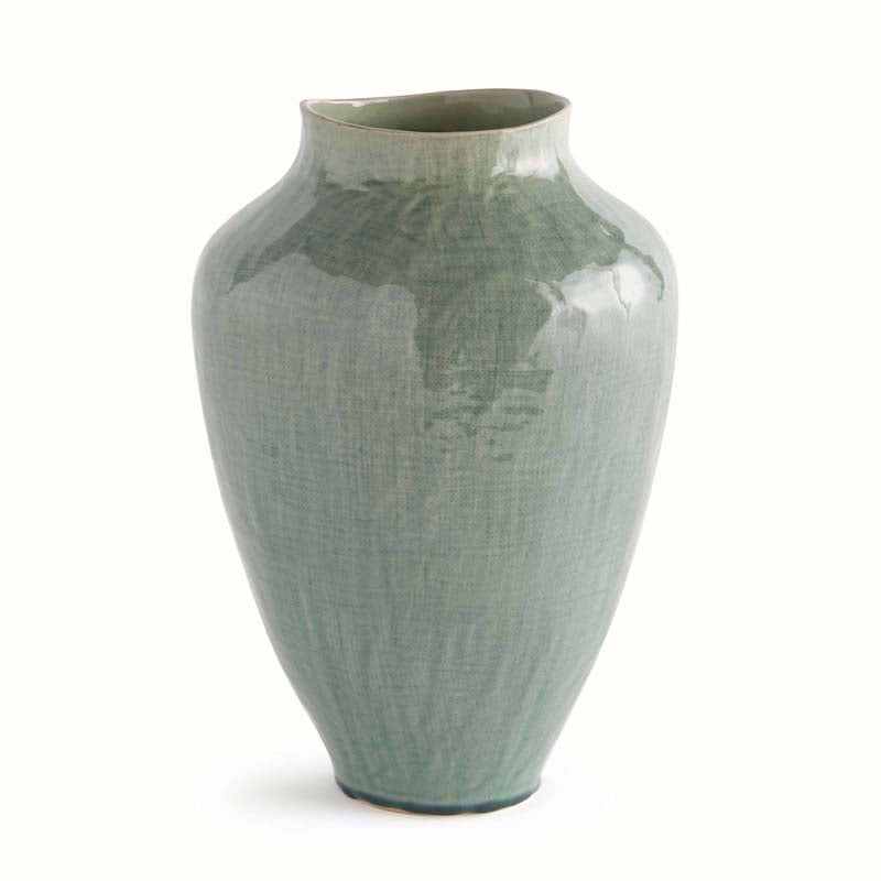 Handcrafted High Gloss Ceramic Vase