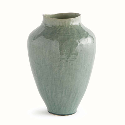 Handcrafted High Gloss Ceramic Vase