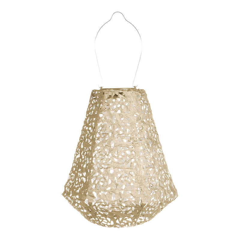 Soji™ Stella Prism Solar Outdoor Lantern