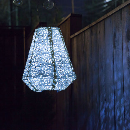Soji™ Stella Prism Solar Outdoor Lantern