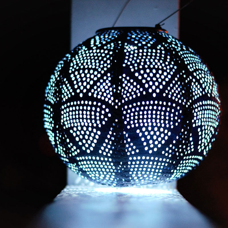 Soji™ Stella Globe Solar Outdoor Lantern