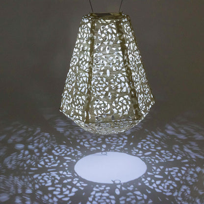Soji™ Stella Prism Solar Outdoor Lantern