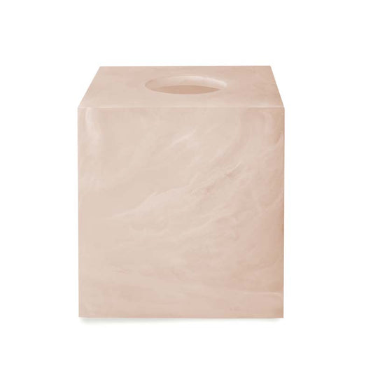 Blush Tissue Box