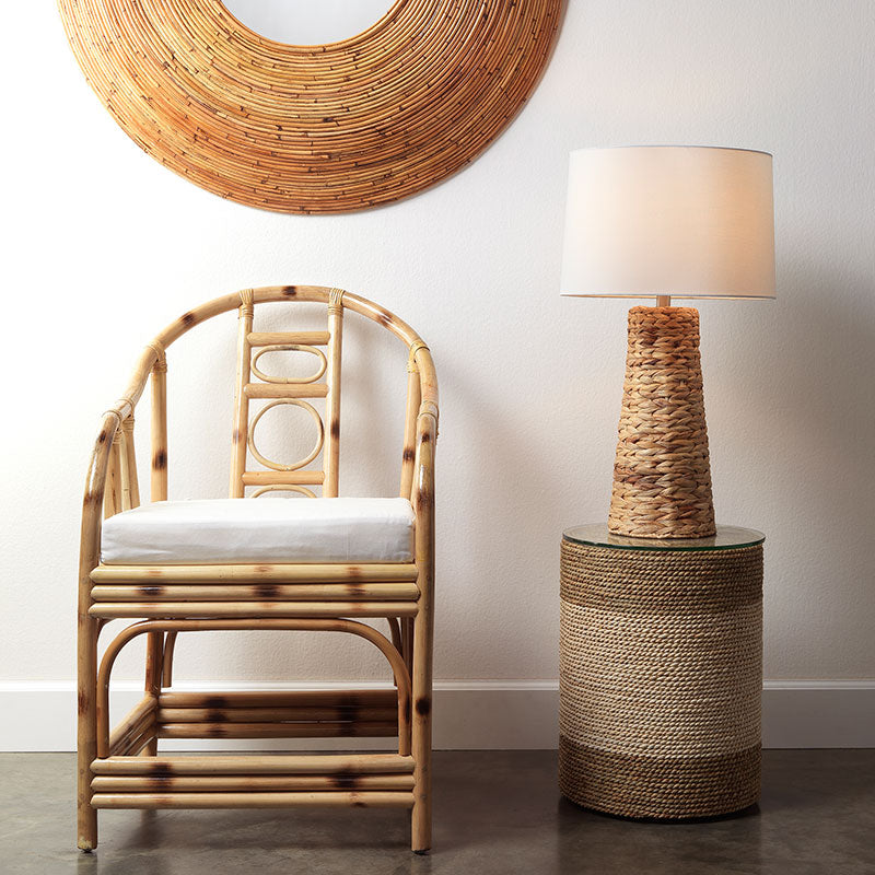 Seagrass Haven Table Lamp