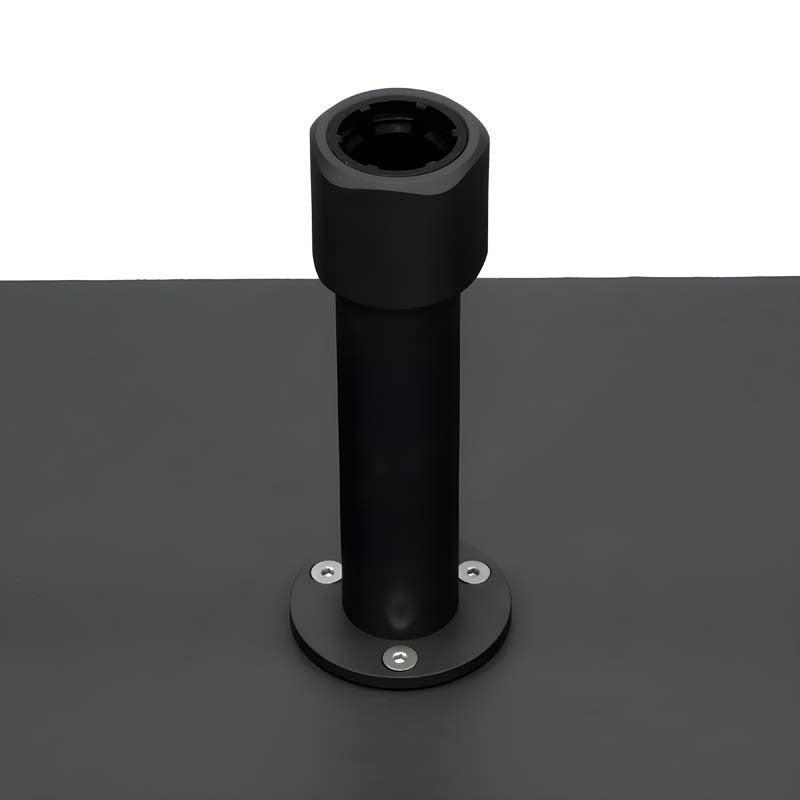Low Profile Square Umbrella Base - 50 lbs.