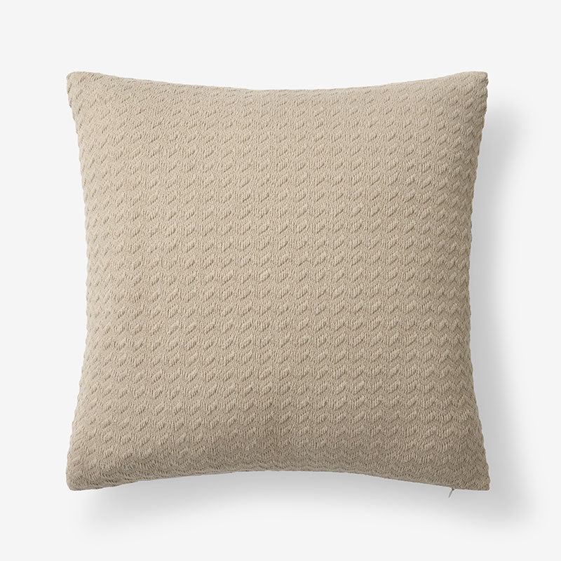 Chevron Texture Decorative Square Pillow Cover
