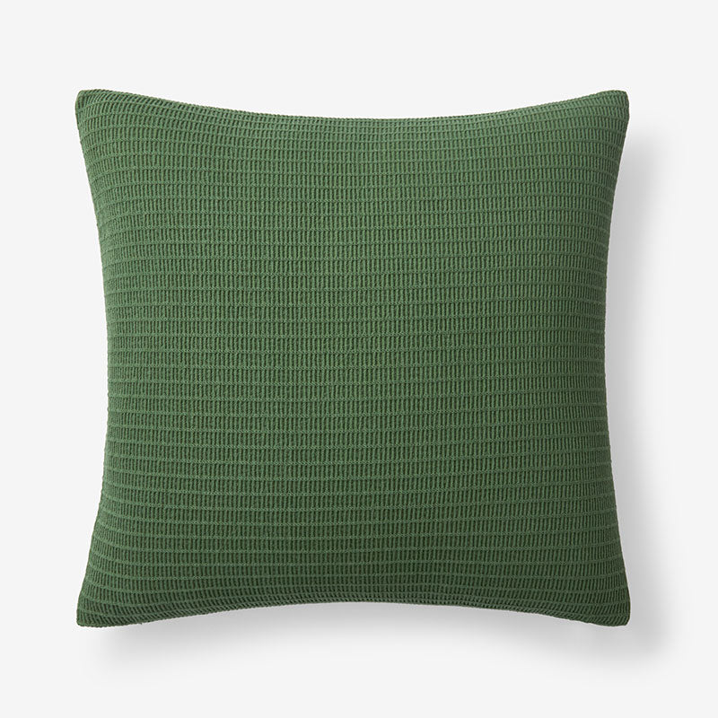 Woven Decorative Square Pillow Cover