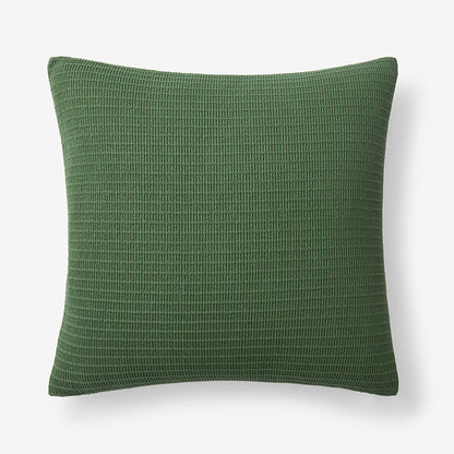 Woven Decorative Square Pillow Cover