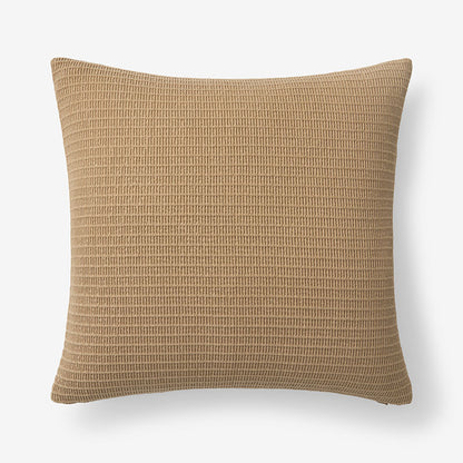 Woven Decorative Square Pillow Cover