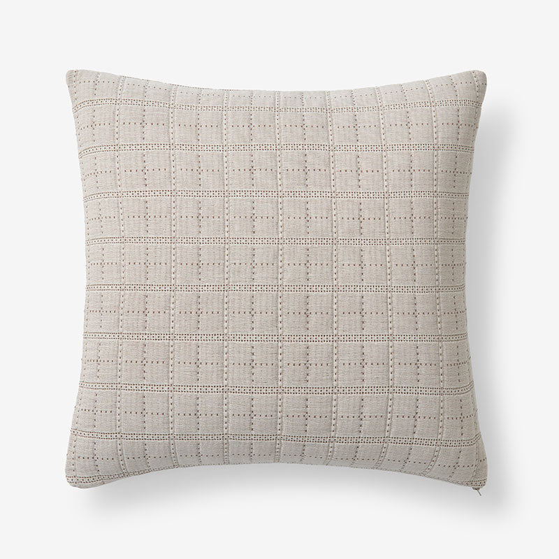 Lorietta Decorative Square Pillow Cover