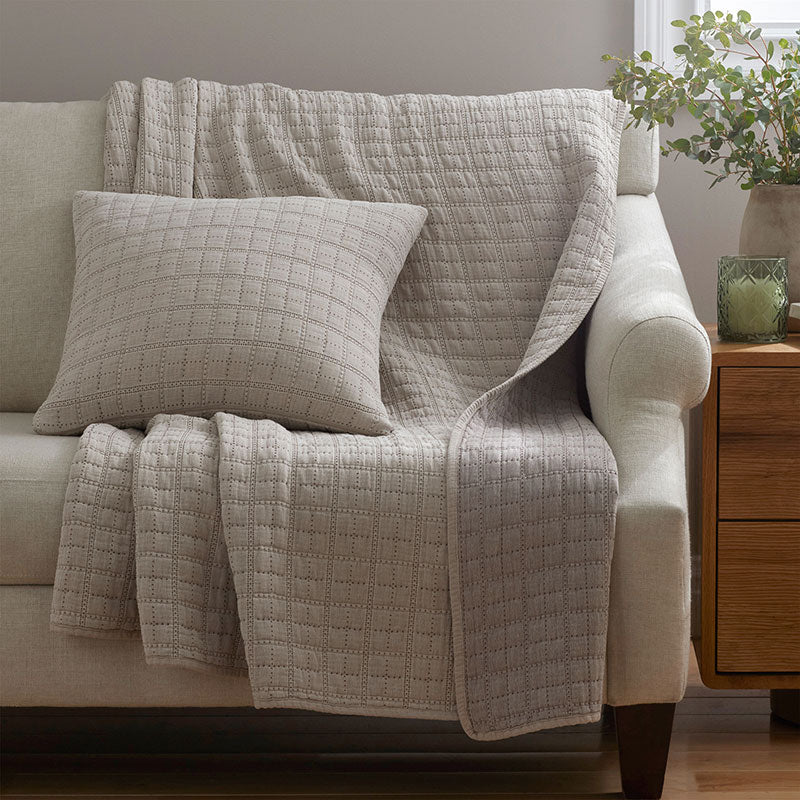 Lorietta Decorative Square Pillow Cover
