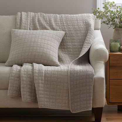 Lorietta Decorative Square Pillow Cover