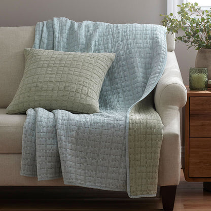Lorietta Decorative Square Pillow Cover