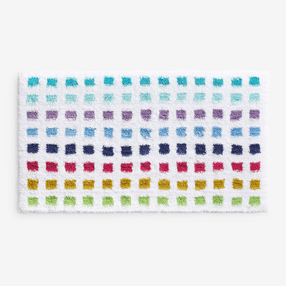 Spectrum Bath Rug
