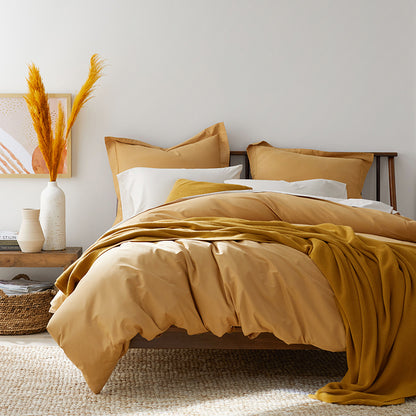Classic All Season Breathable Cotton Knit Decorative Pillow Cover