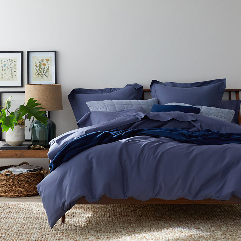 Classic All Season Breathable Cotton Knit Decorative Pillow Cover