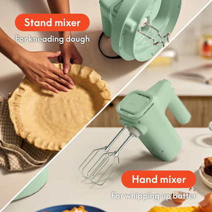 Bella 3.5qt Hand & Stand Mixer