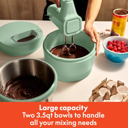 Bella 3.5qt Hand & Stand Mixer