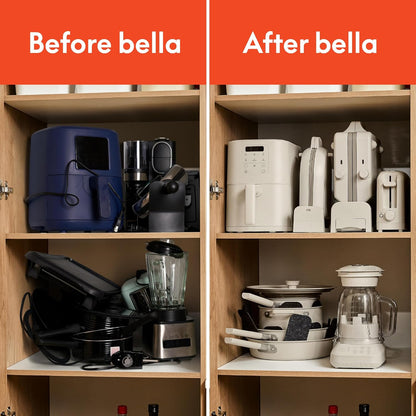 Bella 3.5qt Hand & Stand Mixer