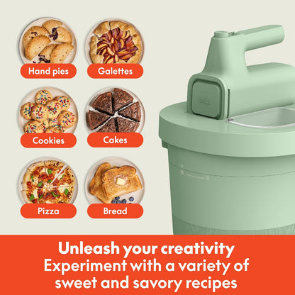 Bella 3.5qt Hand & Stand Mixer