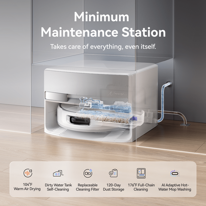 Narwal Flow Robot Vacuum & Mop