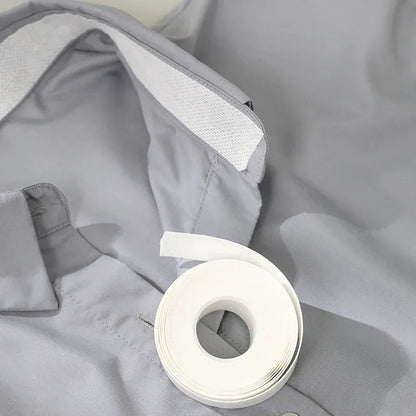 Disposable Shirt Collar Protectors - Absorbent Sweat Pads